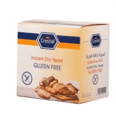  خميرة خالية من الجلوتين