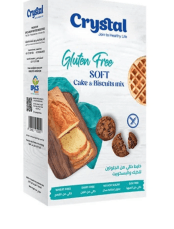 خليط الكيك والبسكويت SOFT